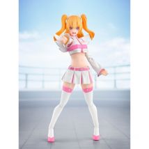 2.5 Dimensional Seduction - Figurine S.h. Figuarts Liliel Angel Airborne Corps/ririsa 14 Cm - Tamashii Nations