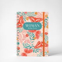 Carnet De Yoga Freedom - WOMEN WARRIORS