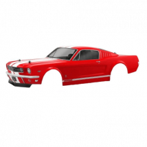 Hpi 17519 Carrosserie Transparente 200mm 1966 Ford Mustang - HPI Racing