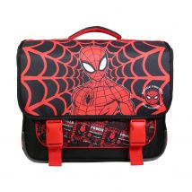 Cartable 38 Cm Spiderman Noir - Bagtrotter - Bagtrotter