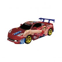 One Piece - Véhicule Radiocommandé 1/18 Luffy Drift Car 31 Cm - Revell