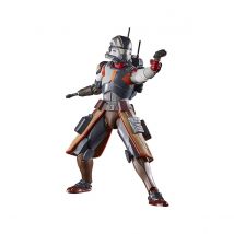 Star Wars : The Bad Batch Black Series - Figurine Echo (mercenary Gear) 15 Cm - Hasbro