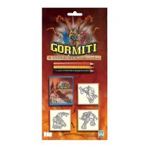 Set De 3 Tampons Gormiti - Lyo