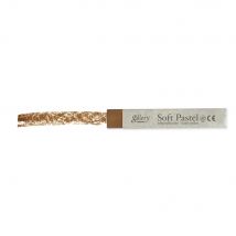 Mungyo Pastel Sec Tendre Carré 6 X Van Dyck Brown - Mungyo