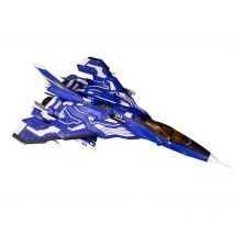 Raiden V Director's Cut - Figurine Plastic Model Kit 1/100 Ft-00004a Azuma 2p Color Ver. 18 Cm - Plum Pmoa