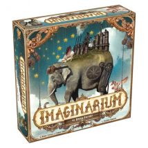 Jeu de société Jeu de stratégie Asmodee Imaginarium