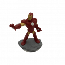 Figurine Iron Man Marvel Disney Infinity 10 Cm
