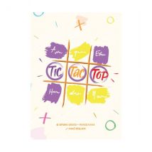 Jeu D'Ambiance Neoludis Tic Tac Top