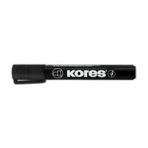 Marqueur Permanent k Marker - Pointe Ogive - Kores - Noir