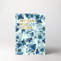 Carnet De Recettes Blossom Sky - Women Warriors