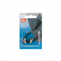 Embouts Cordons Conique - Prym Bruni Noir