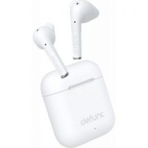 Defunc Ecouteurs True Wireless True Talk Blanc
