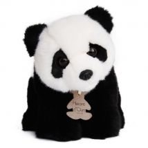Peluche Panda 20 Cm - Histoire D'Ours