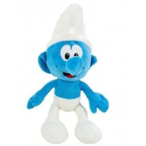 Grande Peluche Schtroumpf Classique 65 Cm - Doudou Licence Xl : Collection Schtroumpf - Simba
