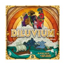 Jeu de société Jeu de stratégie Nuts Publishing Diluvium