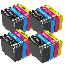 Pack De Cartouches 604 Xl Compatibles Pour Imprimante Epson 604 Xl - Shop-story
