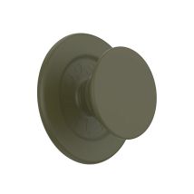 Popsockets Support Popgrip Magsafe Pour Smartphone Collection Soft Touch Vert - Popsockets