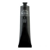Blockx - Peinture À L'Huile - Extra-fine - Noir De Fumée - 212172bxc - 200ml - Color Block