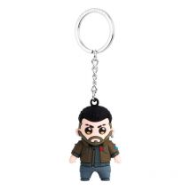 Cyberpunk 2077 - Porte-clés V-male - Good Loot