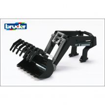 Chargeur Avant, Premium-pro - Bruder