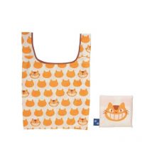 Mon Voisin Totoro - Sac Shopping Silhouette Chatbus - Marushin