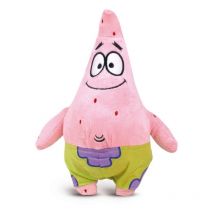 Bob L'Éponge - Peluche Patrick Star Classic 27 Cm - Playbyplay