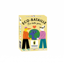 Jeu Eco-bataille Pour La Planète - Pirouette Cacahouète