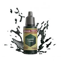Speedpaint 2.0 Gunner Camo - Army Painter