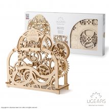 Théâtre- Puzzle 3d Mécanique Ugears-models