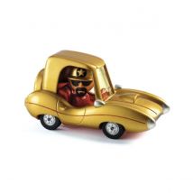 Crazy Motors - Voiture - Golden Stars - Djeco