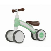 Porteur Cutey Rétro Vert - QPlay