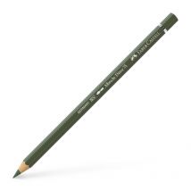 Crayon De Couleur 174 Vert Oxyde Chrome Opaque Aquarellable Albrecht Dürer Faber-castell - Faber Castell