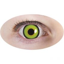 Lentilles Pour Les Yeux - Déguisement - Chapelier Fou - La Paire - Journalière - Petit Joueur