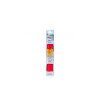 Aiguilles Doubles Pointes 20cm Bois Flair N° 7 À 10 - Pony Taille N°6