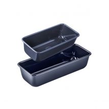 Set De 2 Moules À Cakes De 25 Cm Et 30 Cm Dr. Oetker Back Liebe