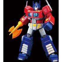 Transformers - Figurine Plastic Model Kit Blokees Action Edition 01 G1 Optimus Prime - Divers