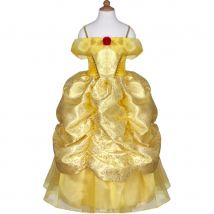 Déguisement Robe Belle Deluxe Taille 5-6 Ans - Great Pretenders