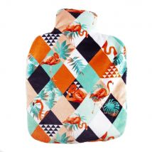 Bouillotte Micro-ondes Géométrique - Pelucho