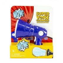 Modificateur De Voix 3 Effets Sonores - Megaphone - Keycraft - Jouet Imitation Enfant - Keycraft