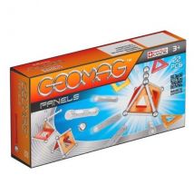Geomag Panels - 22 Pieces - Jeu De Construction Magnetique - 856