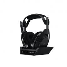 Astro A50 X - Black Casque Gaming -exclu Boulanger - Logitech G