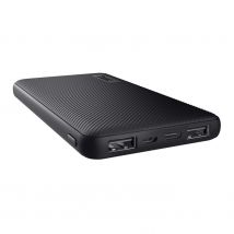 Trust Batterie Externe 10000mah Primo Eco Compacte Noir