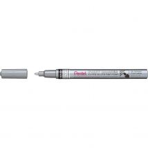 Marqueur Vernis Paint Marker Msp10, Argent Pentel - Pentel