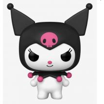 Sanrio - Figurine Pop! Hooded Kuromi 9 Cm - Funko