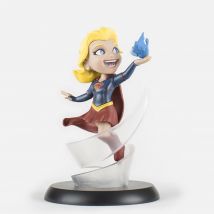Dc Comics - Figurine Q-fig Supergirl 12 Cm - Quantum Mechanix