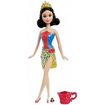 Poupee Blanche Neige Aquatique - Mattel - X2483 - Disney Princesse - DISNEY PRINCESS