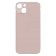 Clappio Vitre Arrière De Remplacement Pour Iphone 13 Rose - Avizar