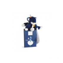 Tiwipi Loup Avec Mouchoir - Doudou Et Compagnie