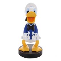 Disney - Figurine Cable Guy Donald Duck 20 Cm - Exquisite Gaming