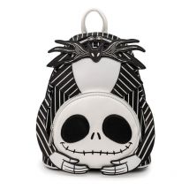 L'Etrange Noël De Mr. Jack - Sac À Dos Nbc Headless Jack Skellington By Loungefly